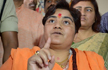 They are all traitors: Pragya Thakur after Bhopal university students call her terrorist